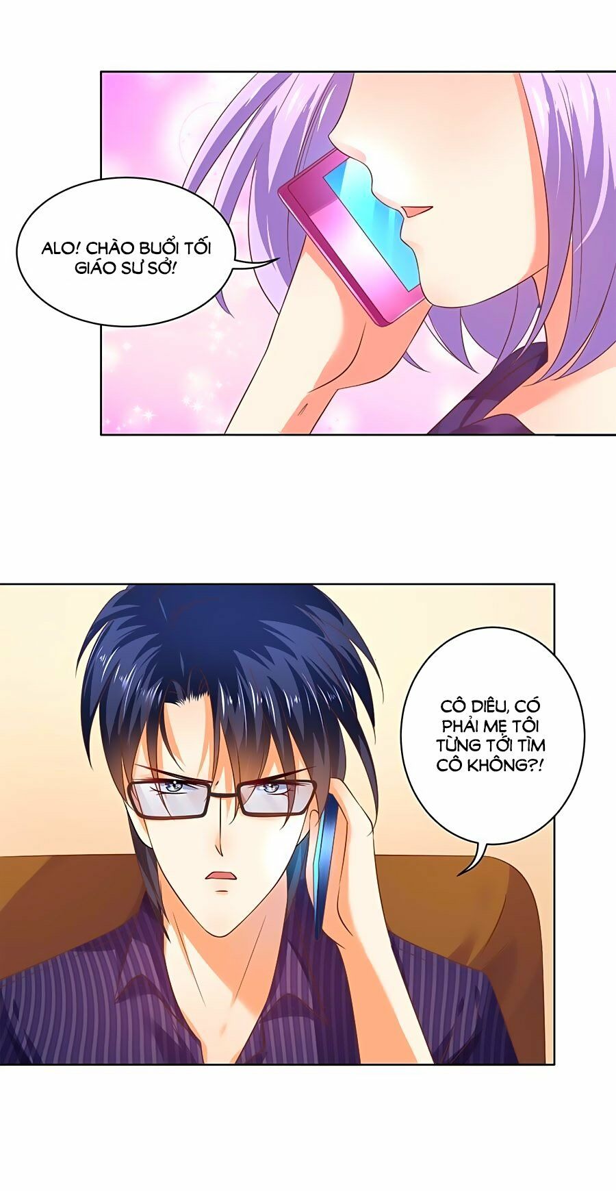 bác sĩ sở cũng muốn yêu chapter 129 13