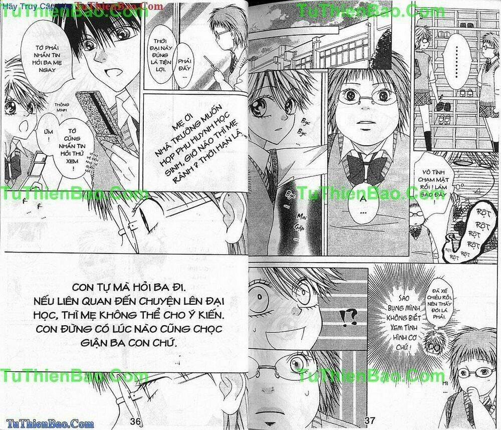 tình bạn đích thực chapter 10 19