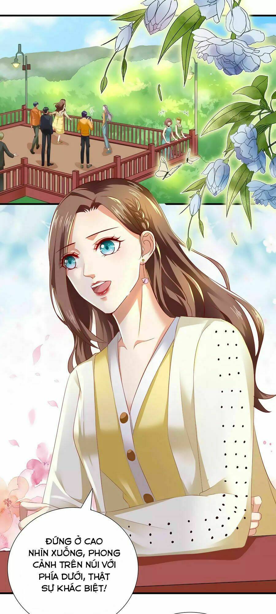 báo hệ nam hữu đích thiên tầng thao lộ chapter 21 11