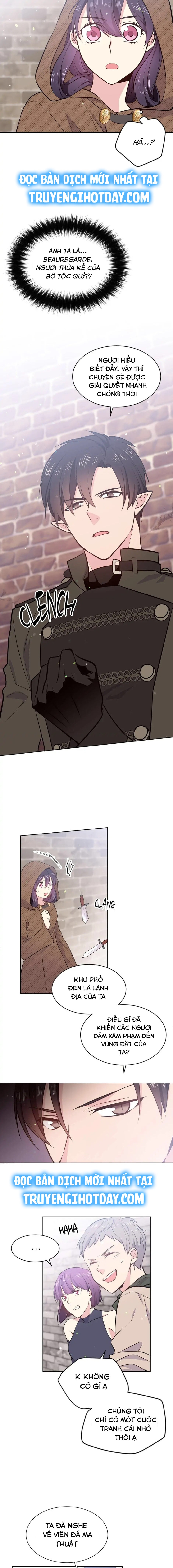 quý cô ngậm thìa vàng chapter 10 9