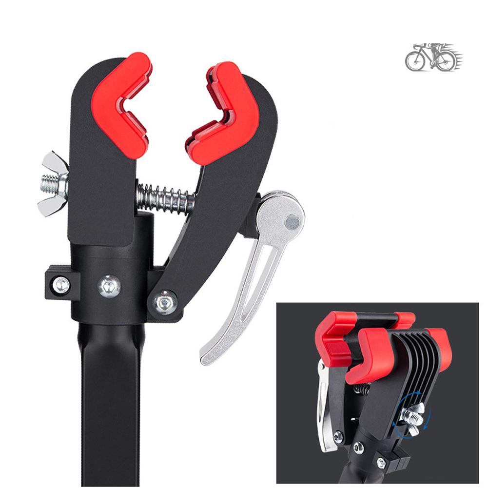 Móc treo tường xe đạp có thể cố định hiệu quả các loại xe đạp khác nhau, thuận tiện cho việc cất giữ, trưng bày sửa chữa và có đệm cao su nên sẽ không làm hỏng xe đạp.