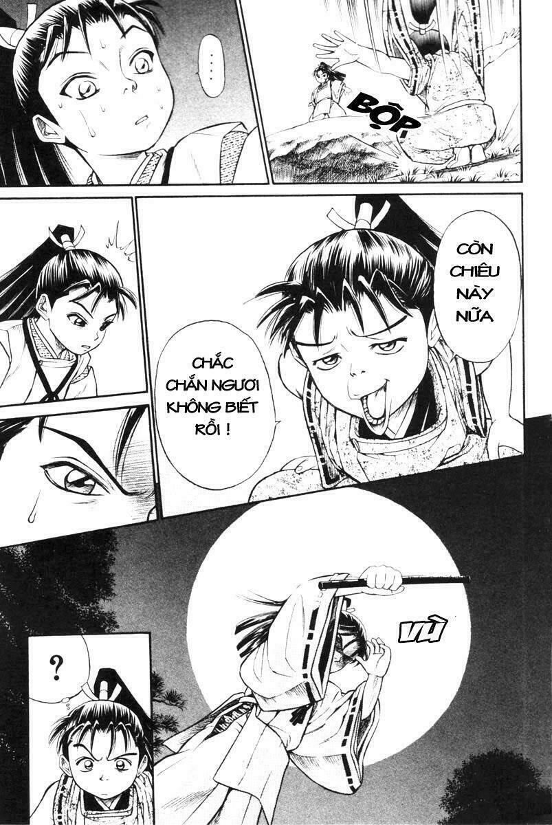 thiếu niên vương i - shana oh yoshitsune i chapter 1 46