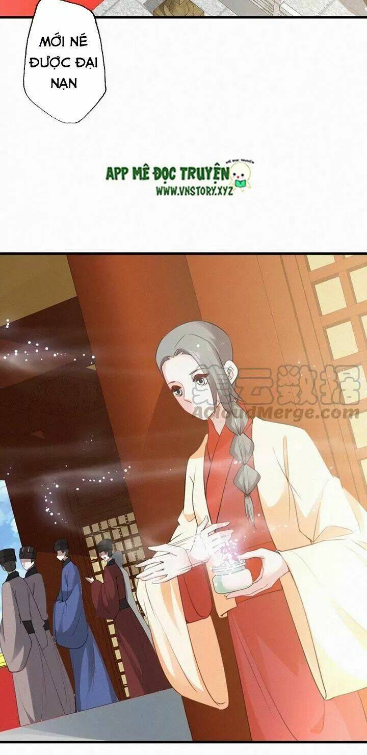 thiên hương mỹ nhân chapter 81 22