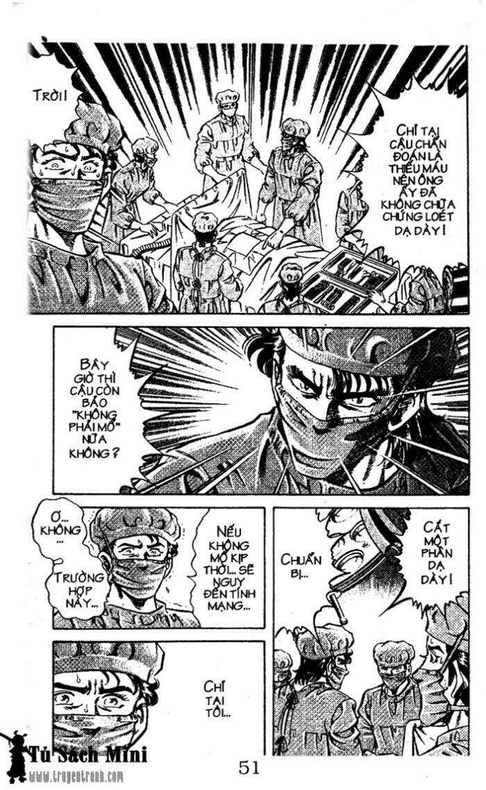 bác sĩ kazu chapter 128 17