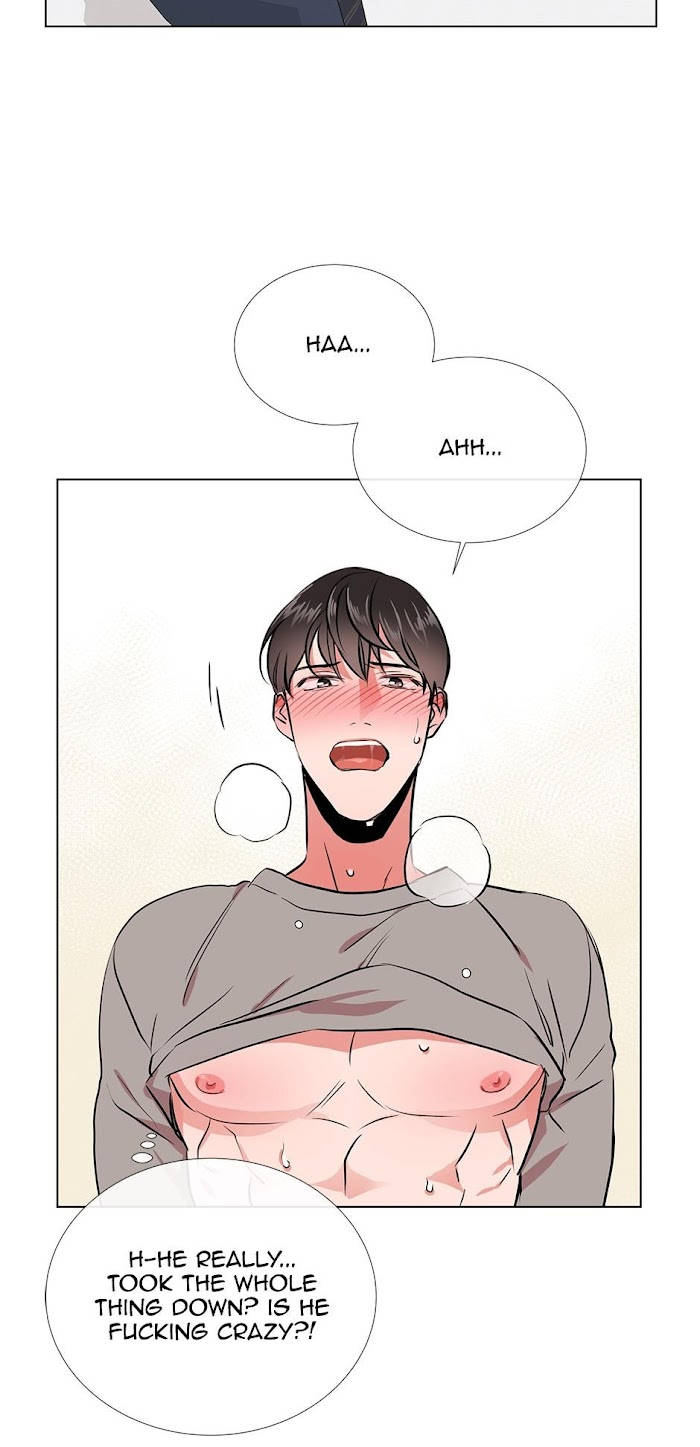 [raw] red candy chapter 37 37