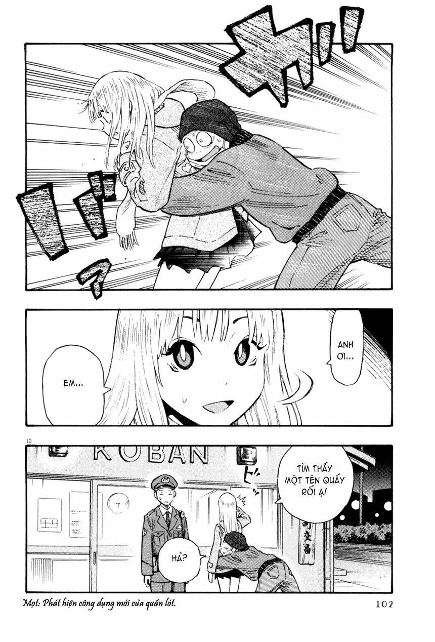 kyou no asuka show chapter 8 10