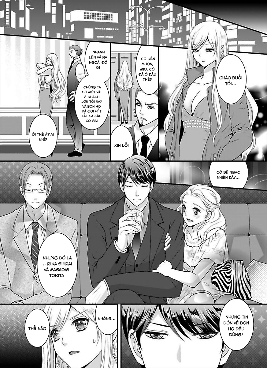 nhà tù giam của canojo chapter 1.1 7