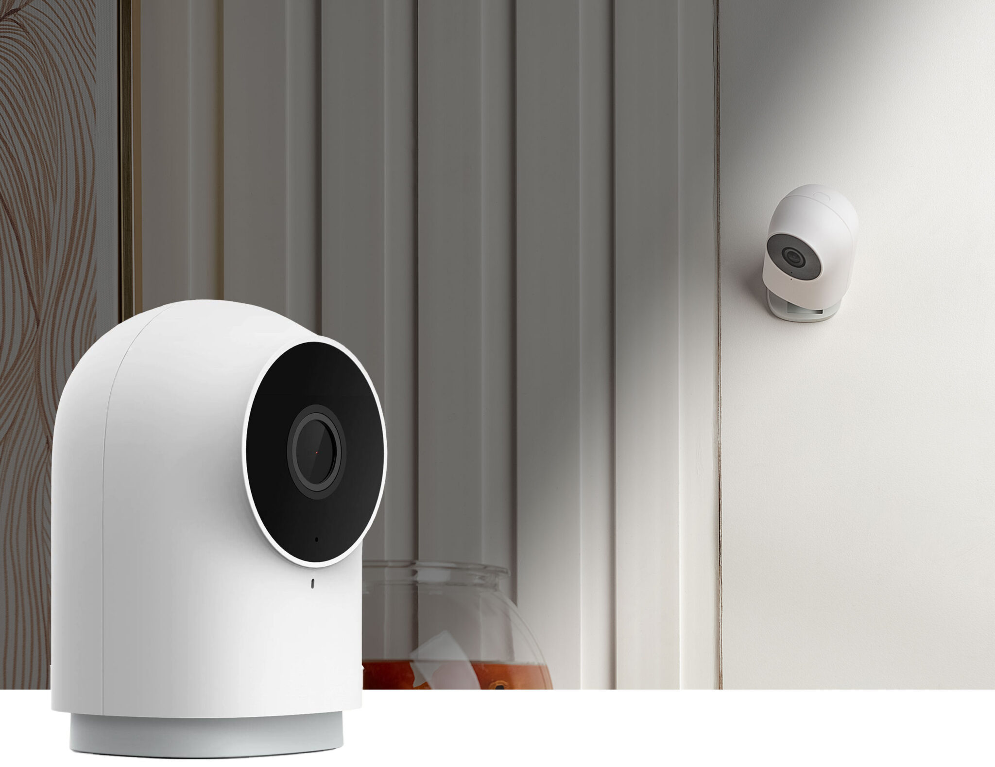 Camera Hub Aqara G2H Pro 1080p Bản Quốc Tế CH-C01 Tương thích HomeKit - Tầm nhìn ban đêm, Âm thanh hai chiều - Hàng Chính Hãng