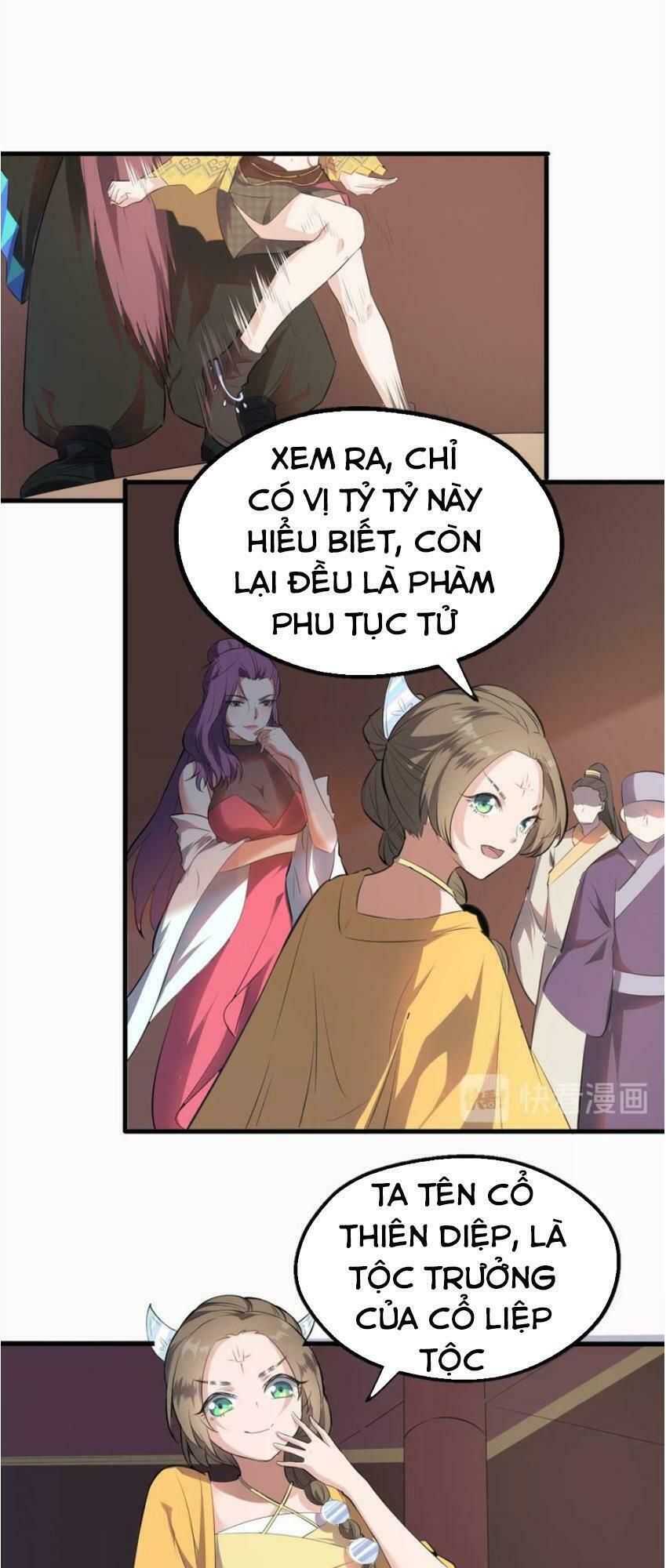 đại nghịch chi môn chapter 39 30