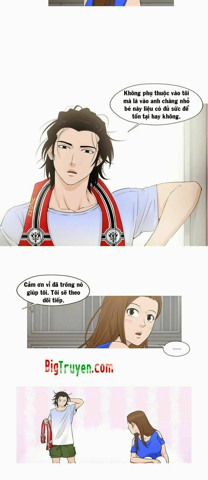 trái tim của một người bạn chapter 5 14