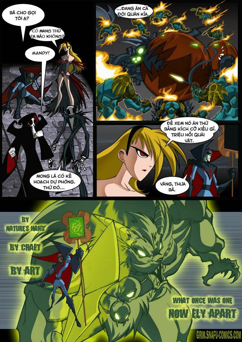 grim tales chapter 4 8