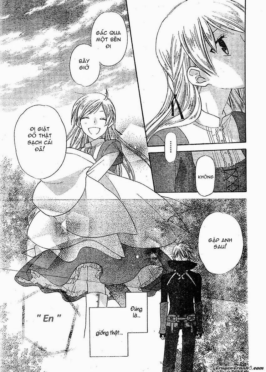 liselotte và khu rừng phù thủy chapter 4 19