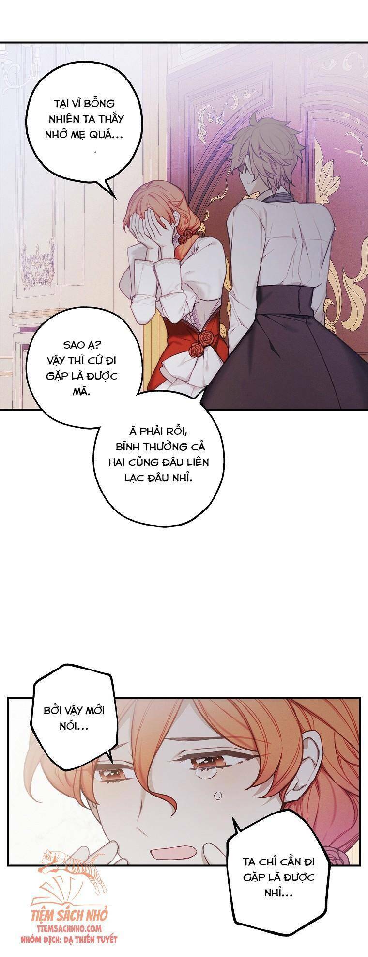 tiệm búp bê của công chúa chapter 31 23