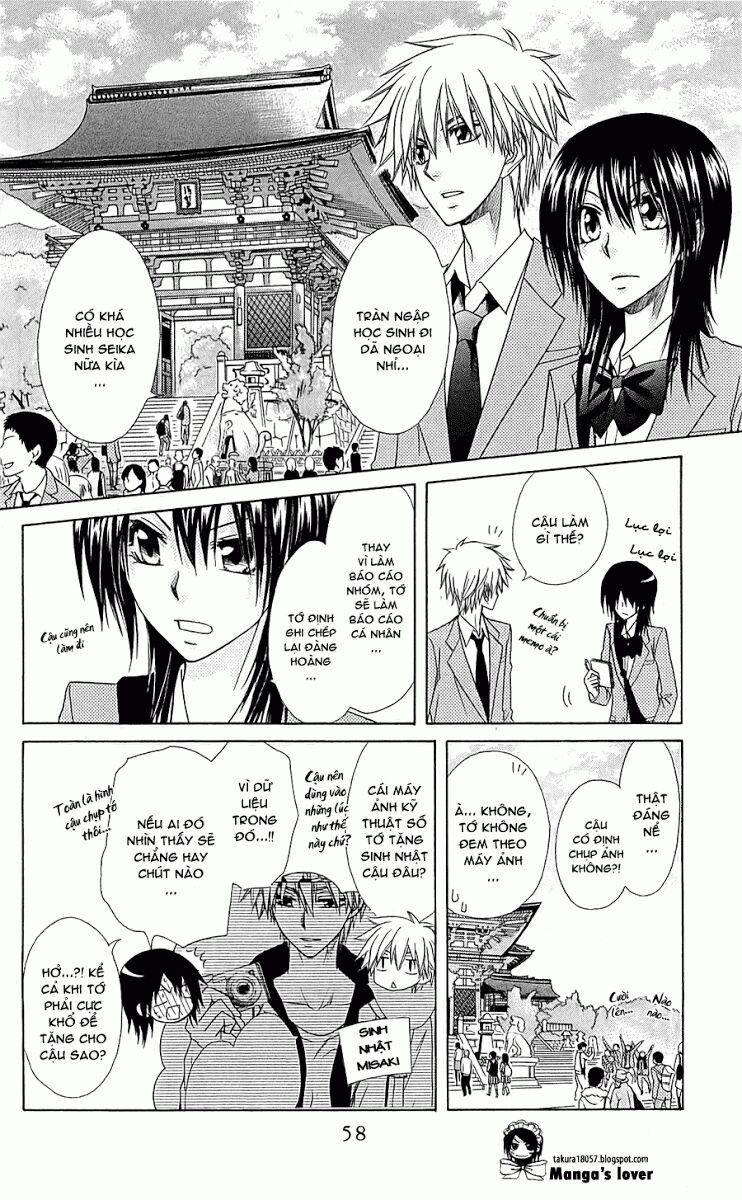 khi sếp là hầu bàn chapter 62 22