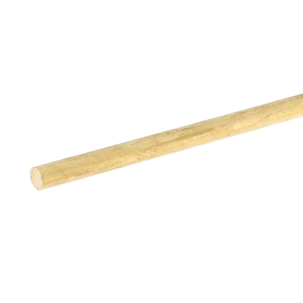 10 "/ Đường Kính 4 ~ 12 Mm Thanh đồng Tròn Tròn Thanh, Thanh Tiện