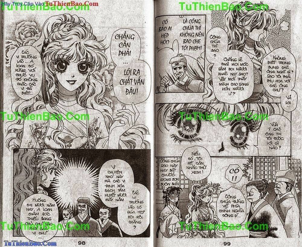 công chúa nam yên chapter 15 49