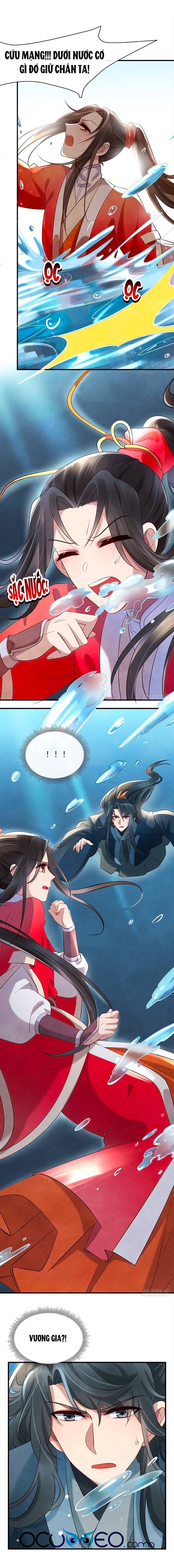 vương phi muốn trèo tường chapter 19 10