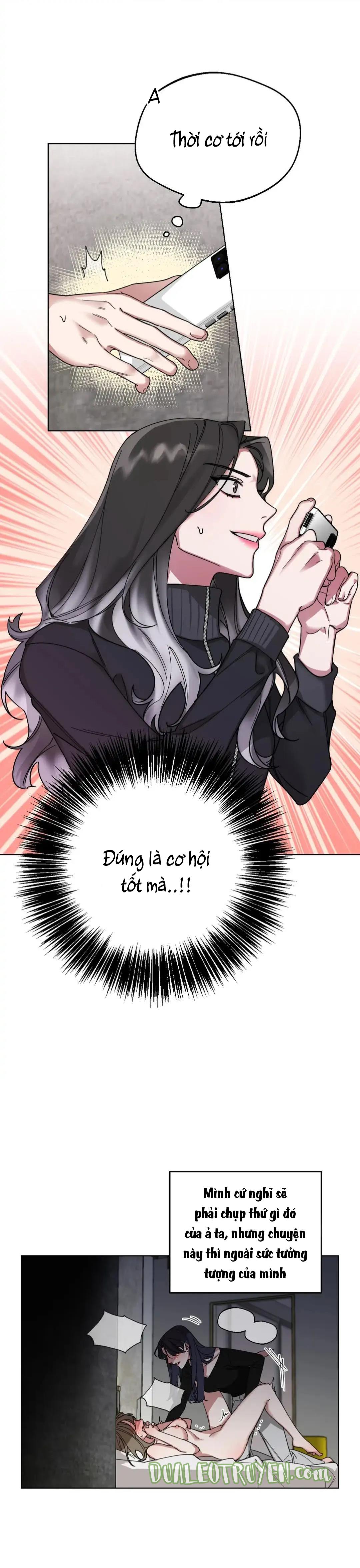 đậm tình nồng say chapter 3 1