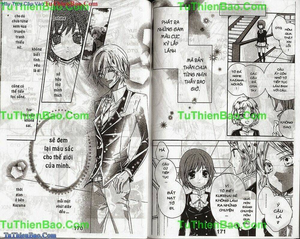 tường vi thơ mộng chapter 3 86