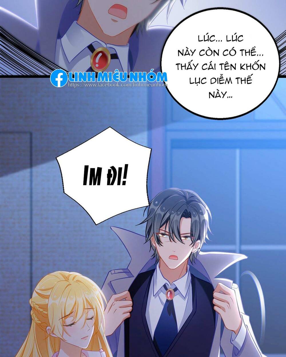 thiết lập nhân vật daddy của tôi bị sụp đổ chapter 48 18