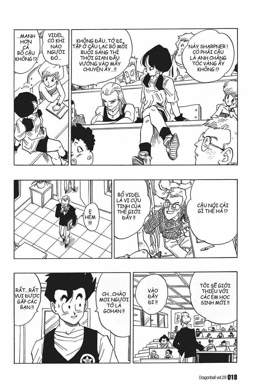 dragon ball - bảy viên ngọc rồng chapter 421 18