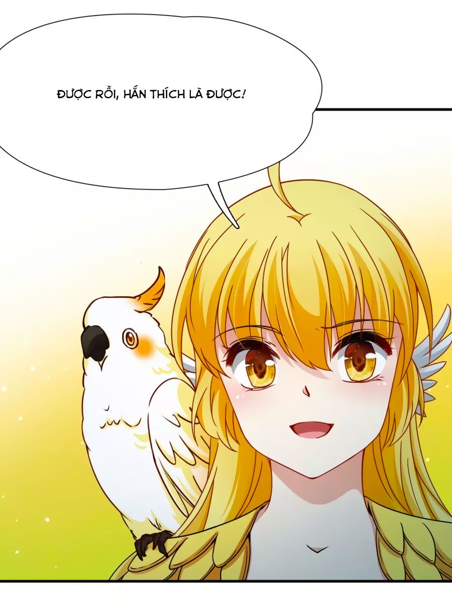 huyền vũ luyến ca: vạn vật sinh linh chapter 32.2 28