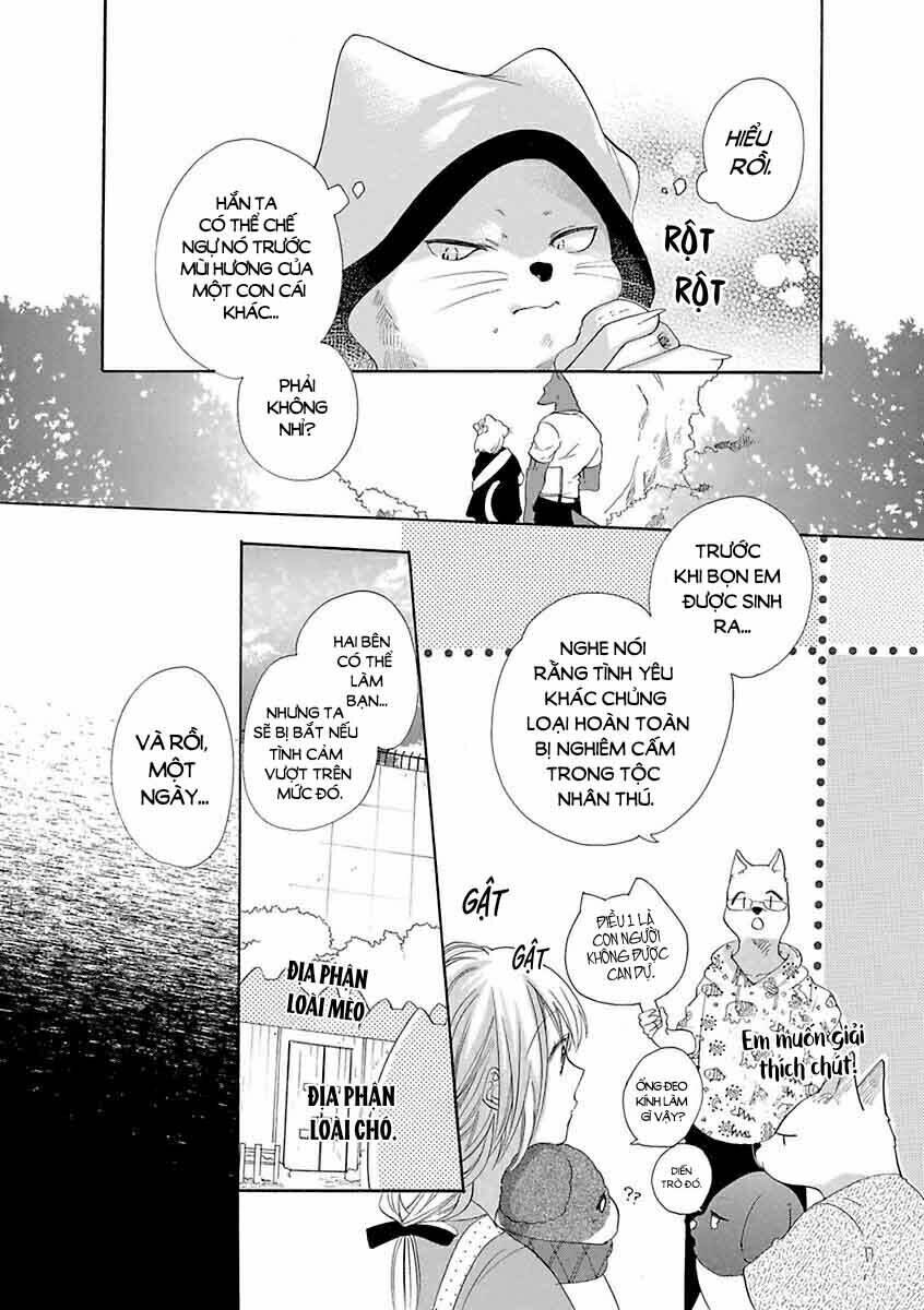 người thú và hana-chan chapter 12 8