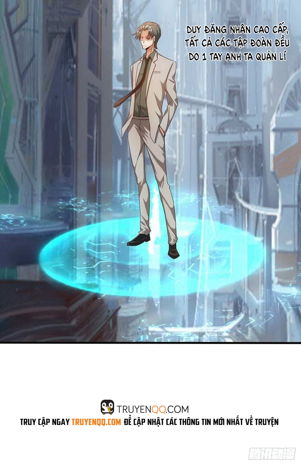 quỷ quyệt @ai chapter 3 11