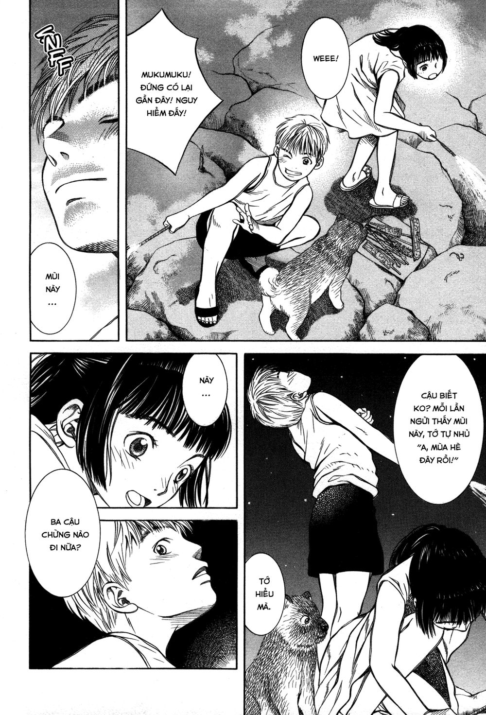 chinatsu no uta chapter 16 13