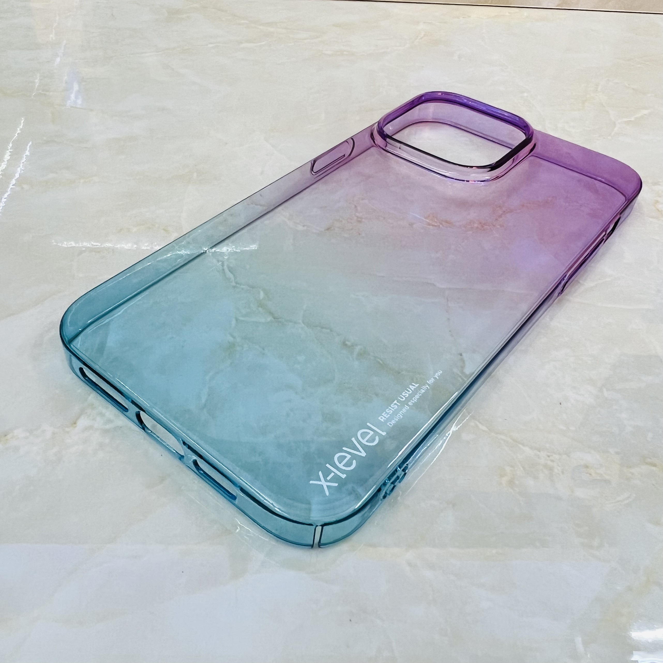 Ốp lưng dành cho iPhone 14 Pro X-Level Colourful - hàng chính hãng