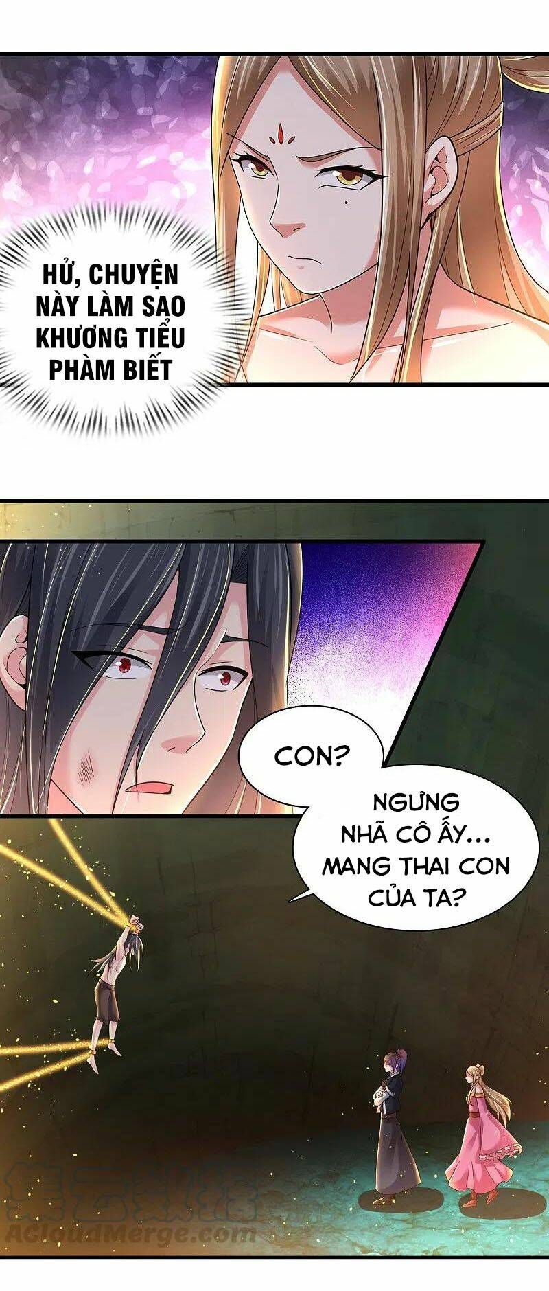 đạo ấn chapter 191 13