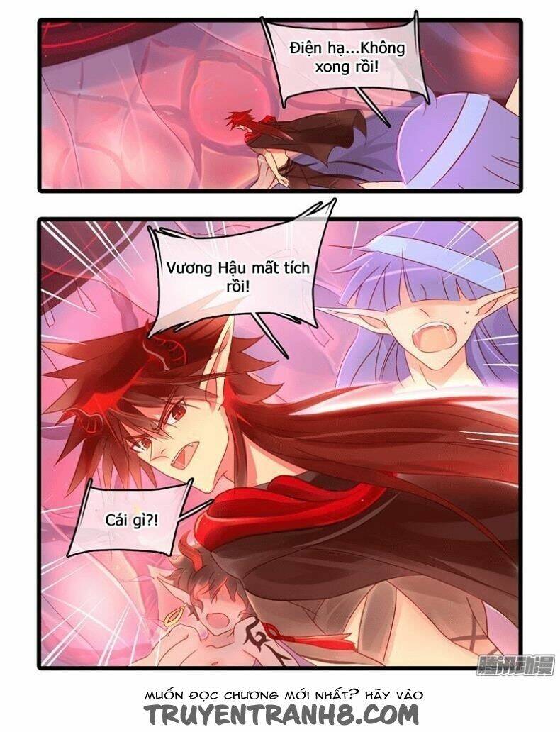 nặc lâm mục sư thiên sứ chapter 42 5