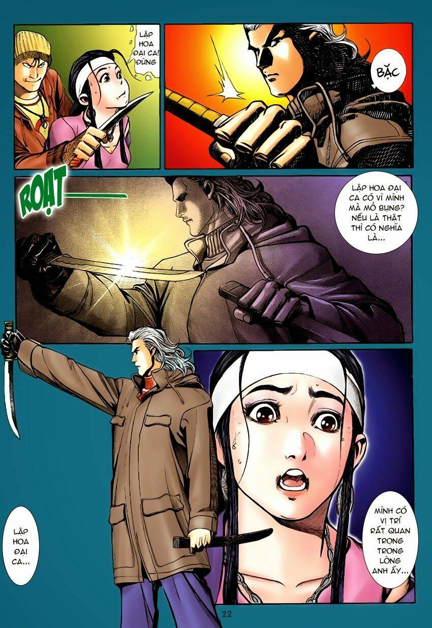 lập hoa chánh nhân chapter 10 20