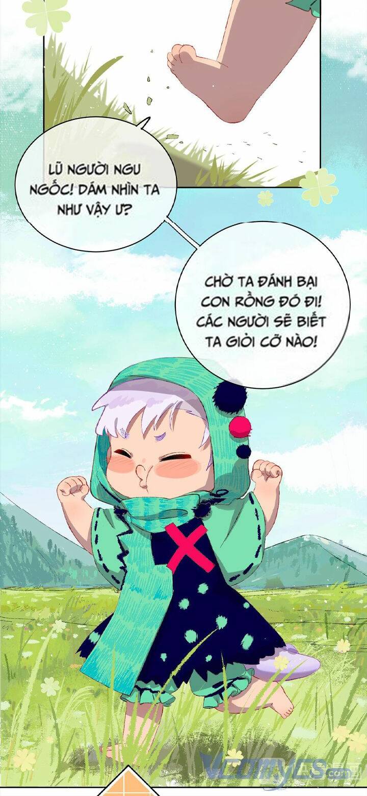 một ngày nọ tôi nhặt được một chú rồng chapter 6 2