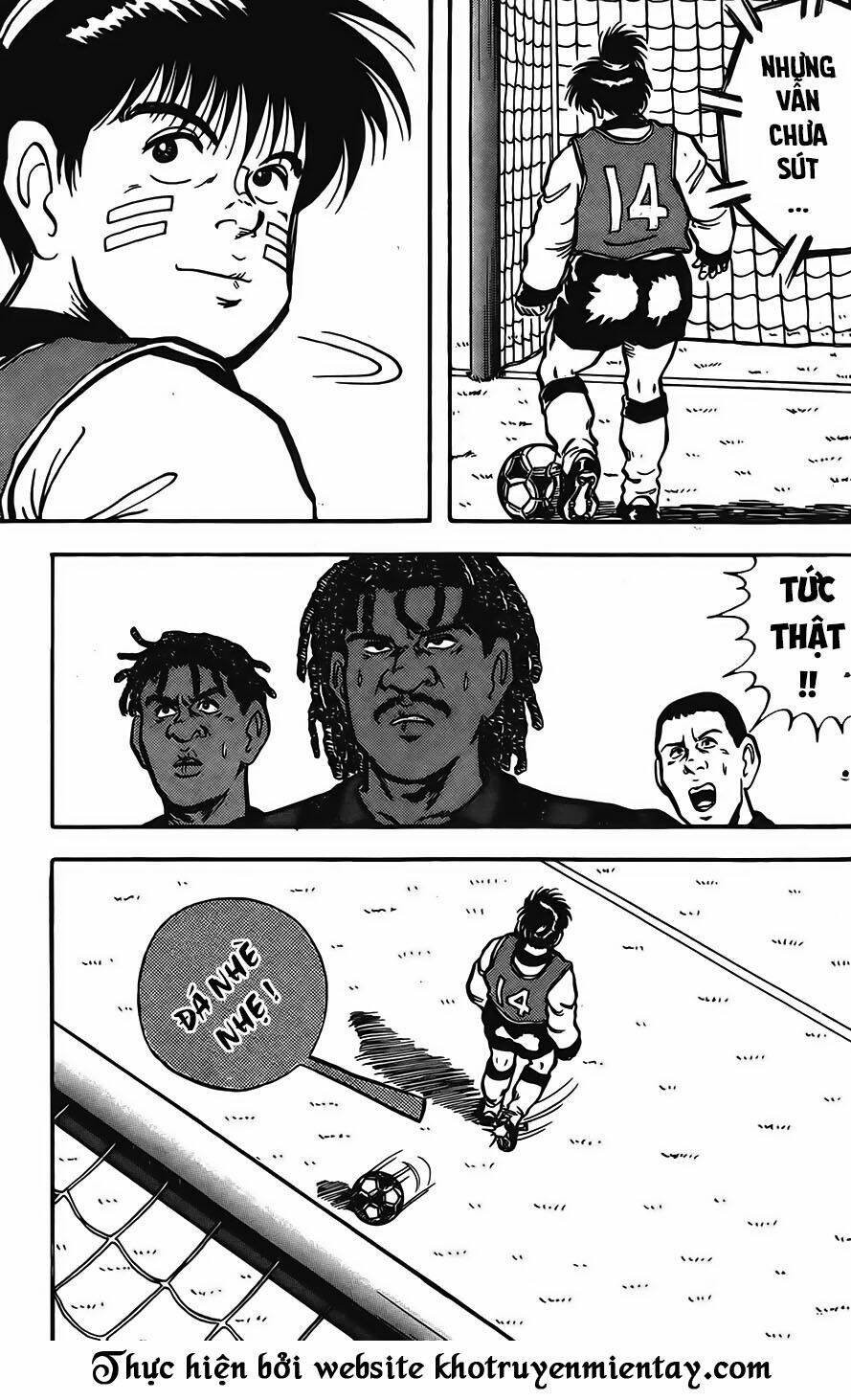 quả bóng vàng chapter 2.2 24