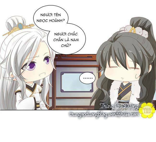 sâm vương bị tóm chapter 8 38