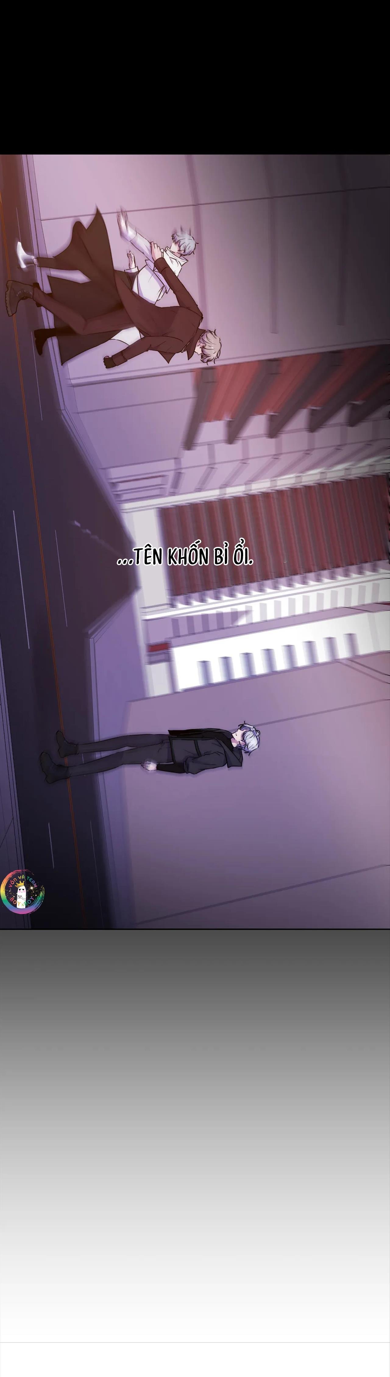 cửu vĩ hồ ly dj - guiding light chapter 12 9