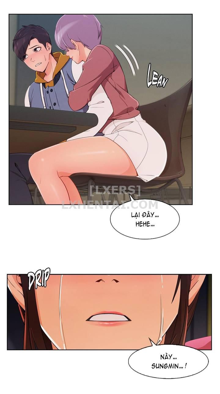 điên cuồng nhưng ngọt ngào chapter 28 7