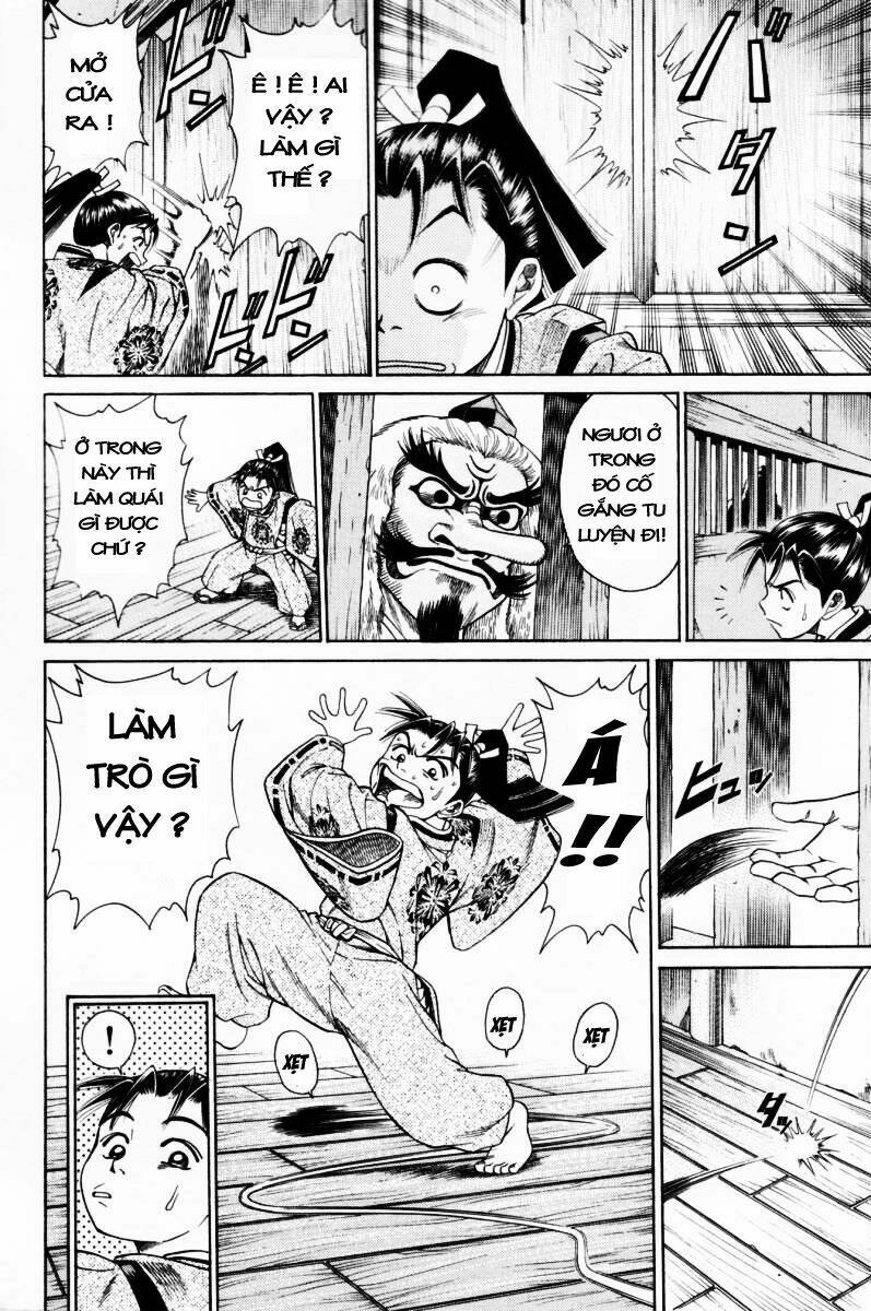 thiếu niên vương i - shana oh yoshitsune i chapter 10 23