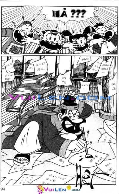 thần đồng đất việt chapter 86 91