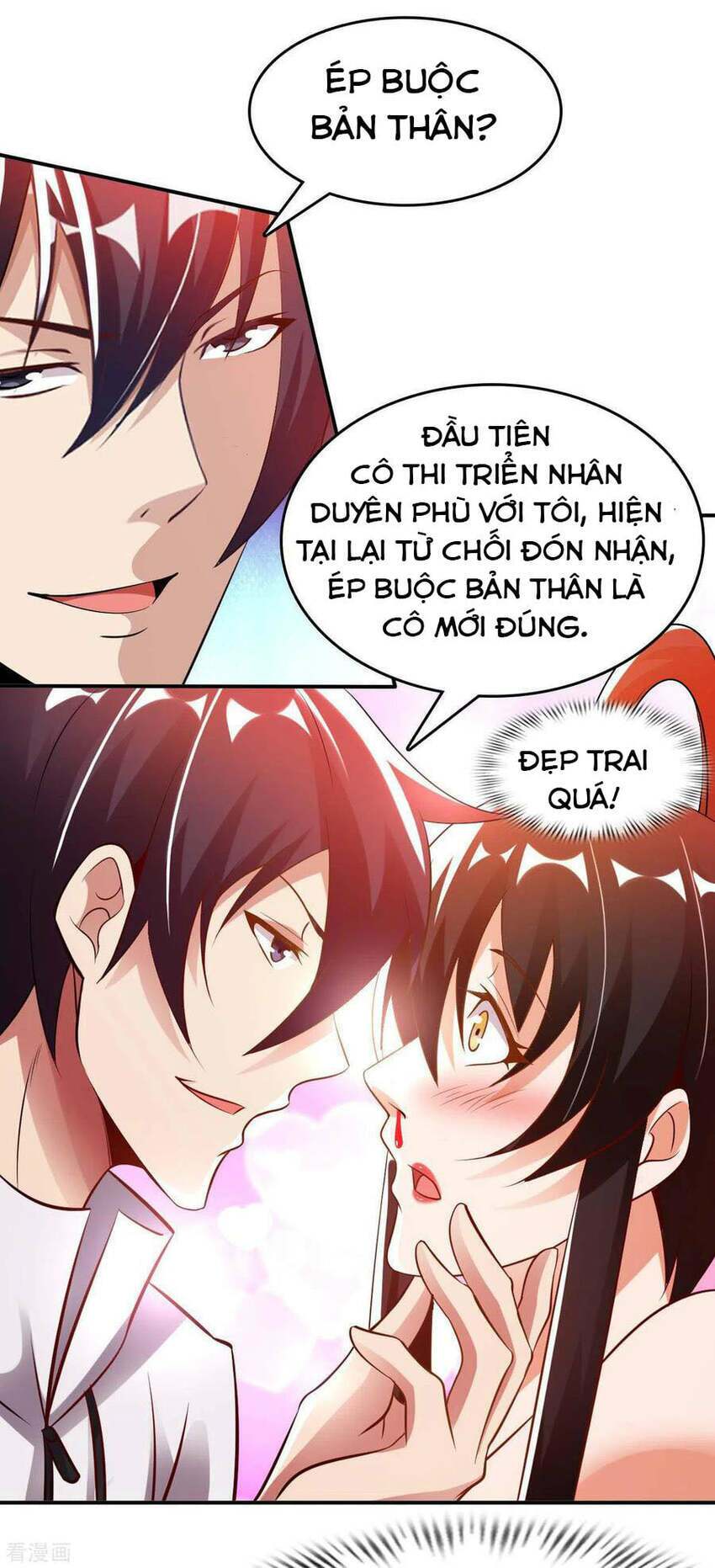 sư phụ của ta là thần tiên chapter 62 5