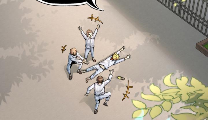 đối mặt với bệnh tâm thần, ma quỷ chẳng là cái thá gì chapter 1 56