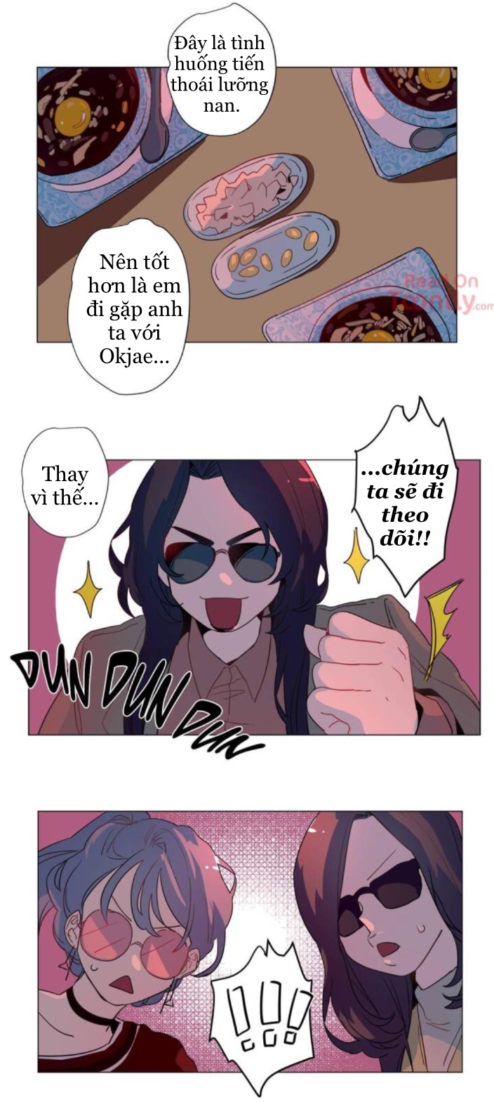 mảnh ghép o bị khuyết chapter 18 18