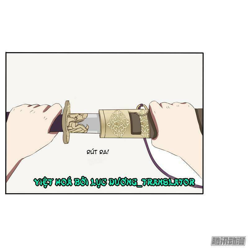 thông linh phi chapter 81.5 23