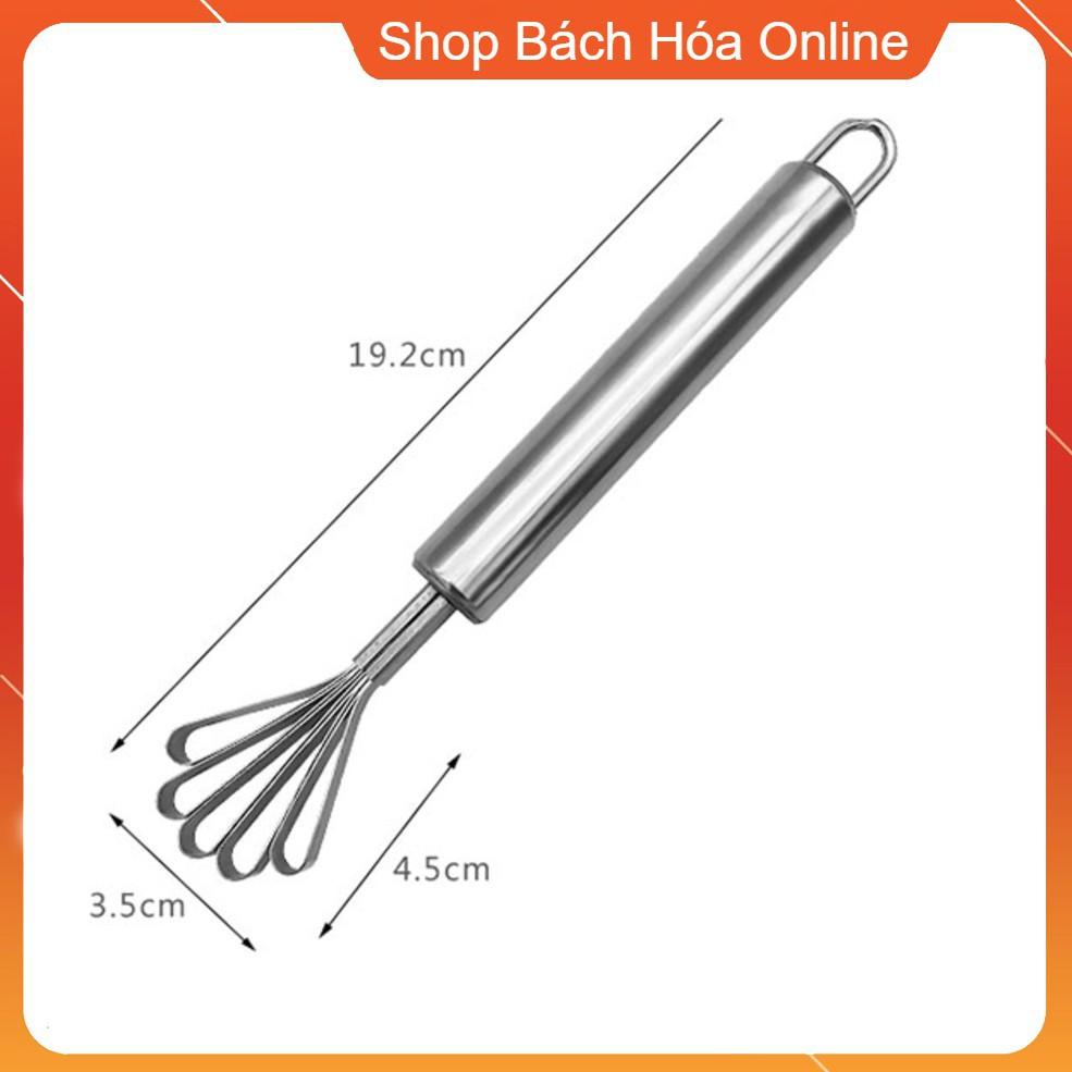 Dụng Cụ Đánh Vảy Cá Nạo Dừa INOX