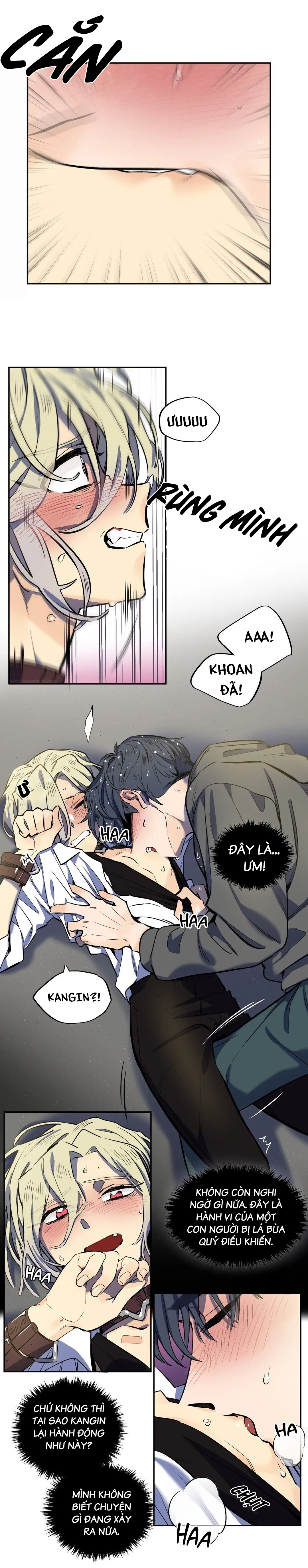 quán café tình nhân chapter 7 18