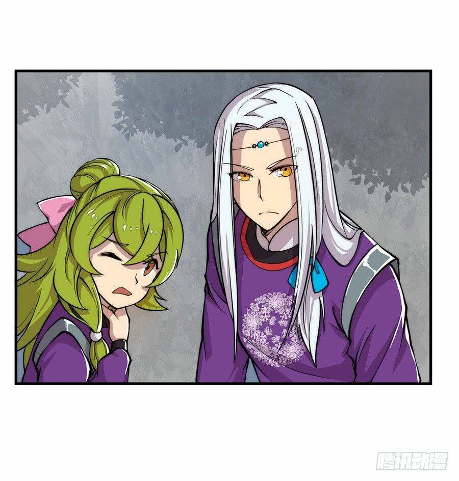 cuộc sống thoái ẩn của võ lâm chi vương chapter 33 42