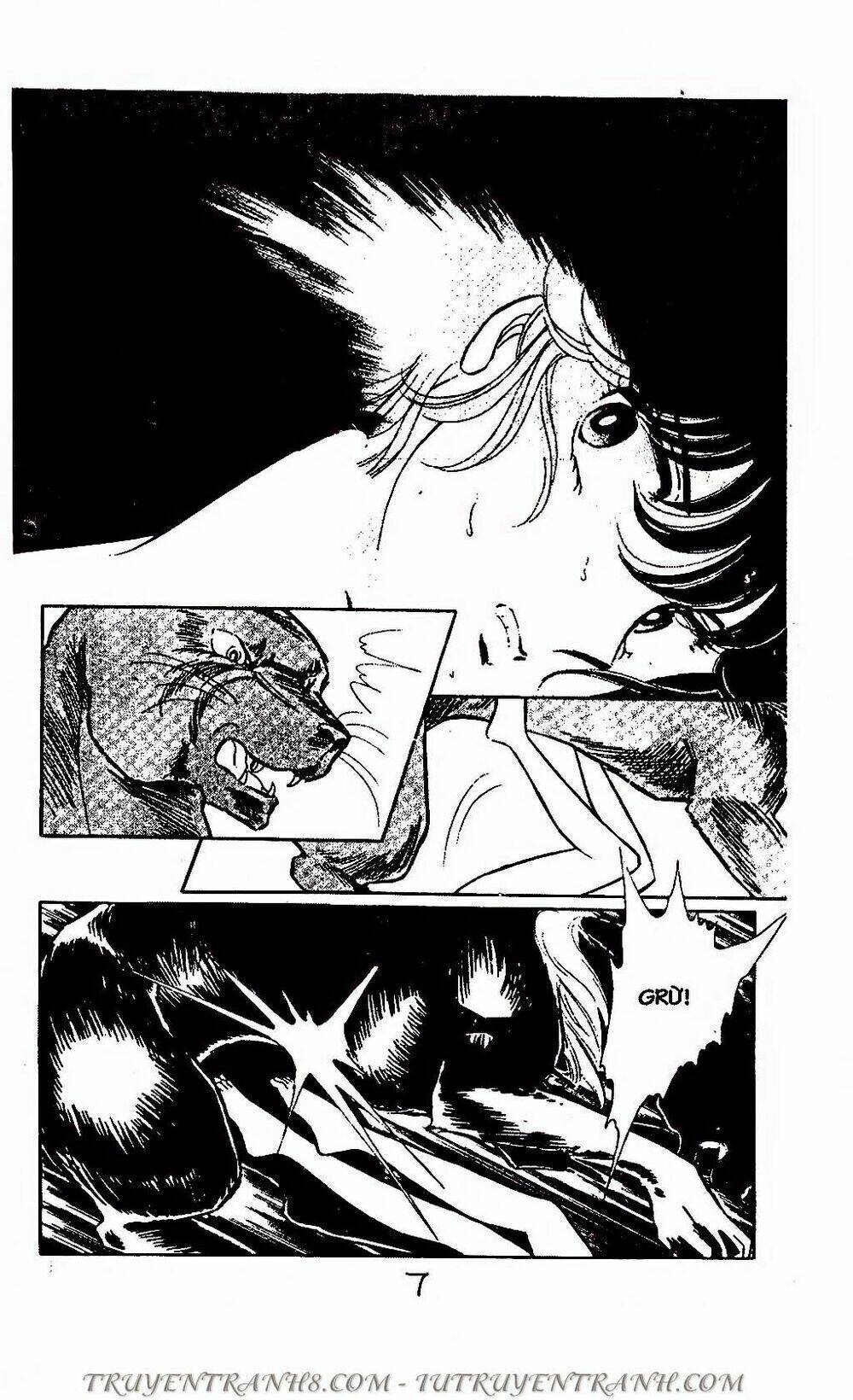 mimi kỳ lạ chapter 57.1 4