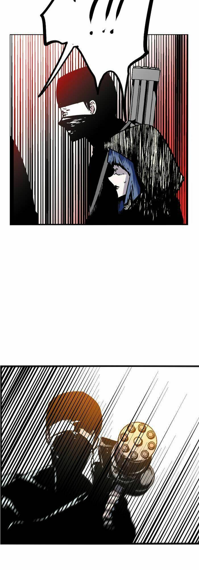 người máy hủy diệt chapter 56 28