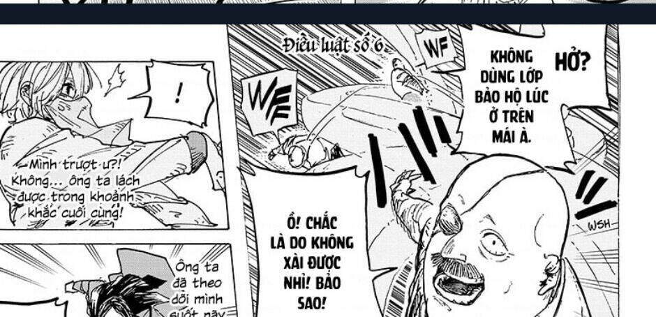 hội thợ săn: khăn đỏ chapter 11 27